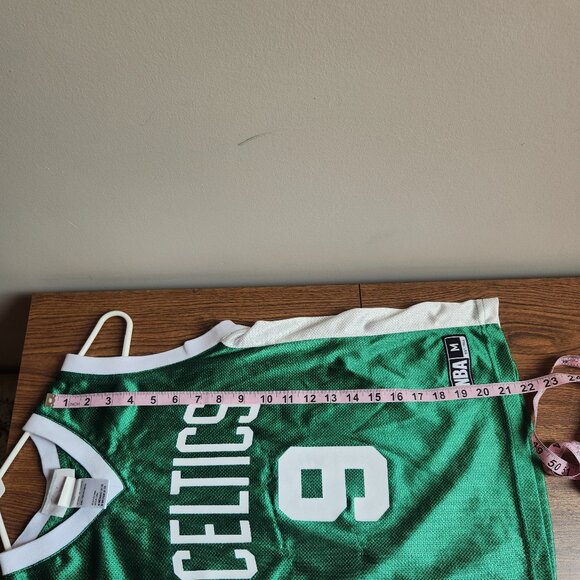 NBA Celtics Rajon Rondo Children's Jersey M 8/10 - Picture 9 of 9